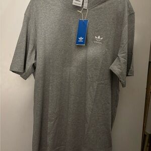 COPY - Adidas Grey Short Sleeve Tee
